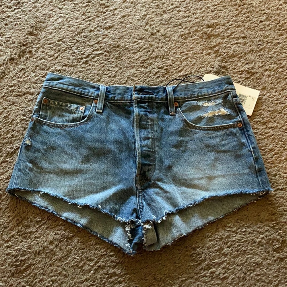 Levi’s Shorts, High Rise, Size 31